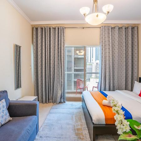 Rh- Perfect Downtown Getaway For Couple, Near Dubai Mall ภายนอก รูปภาพ