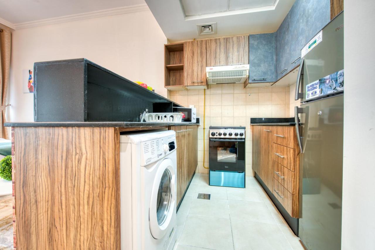 Rh- Perfect Downtown Getaway For Couple, Near Dubai Mall ภายนอก รูปภาพ