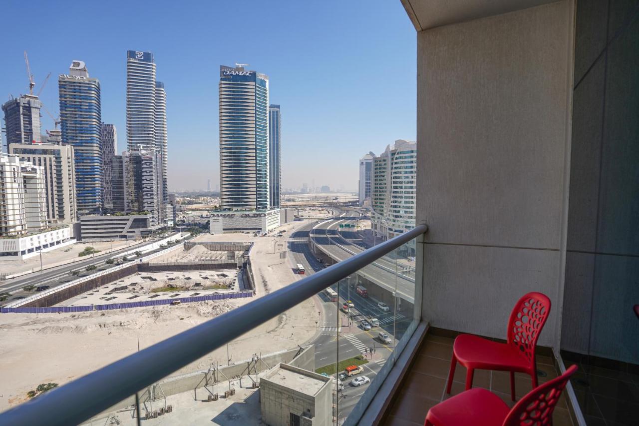 Rh- Perfect Downtown Getaway For Couple, Near Dubai Mall ภายนอก รูปภาพ
