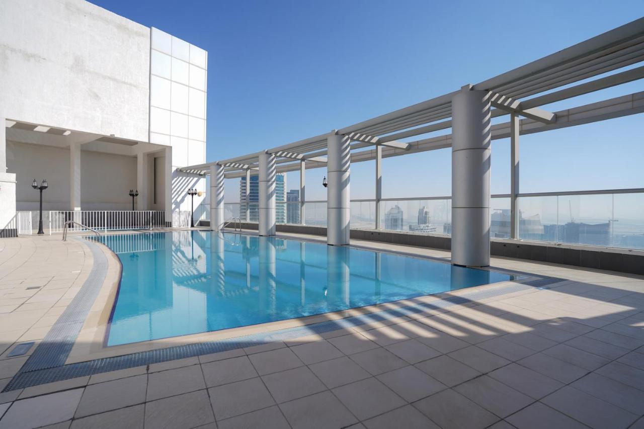 Rh- Perfect Downtown Getaway For Couple, Near Dubai Mall ภายนอก รูปภาพ