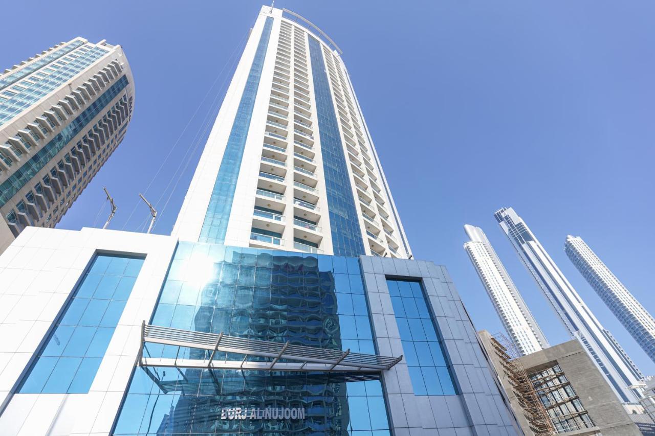 Rh- Perfect Downtown Getaway For Couple, Near Dubai Mall ภายนอก รูปภาพ