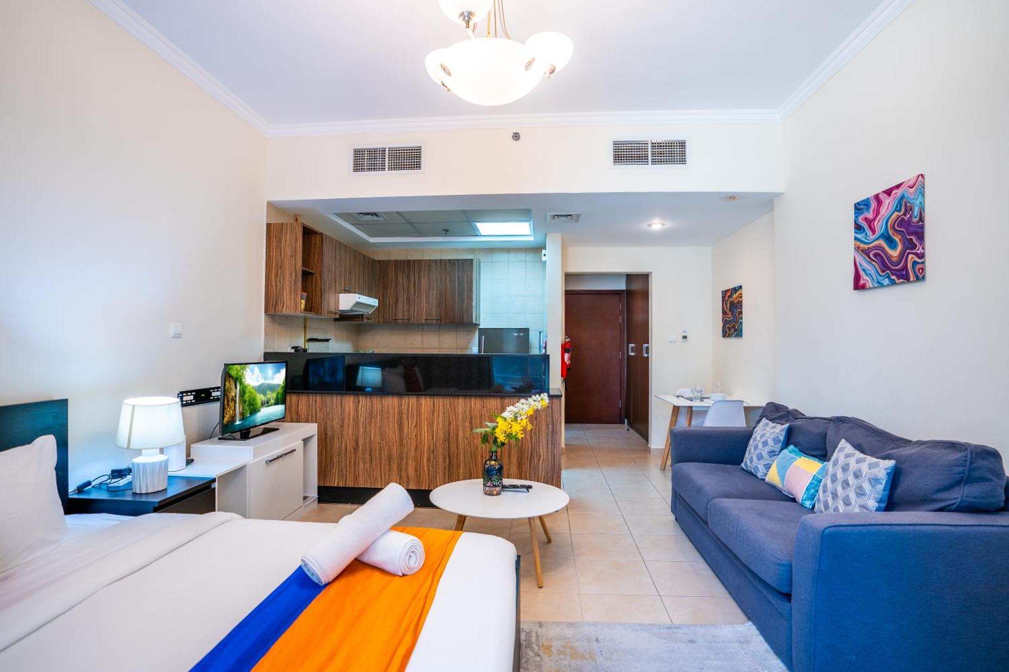 Rh- Perfect Downtown Getaway For Couple, Near Dubai Mall ภายนอก รูปภาพ