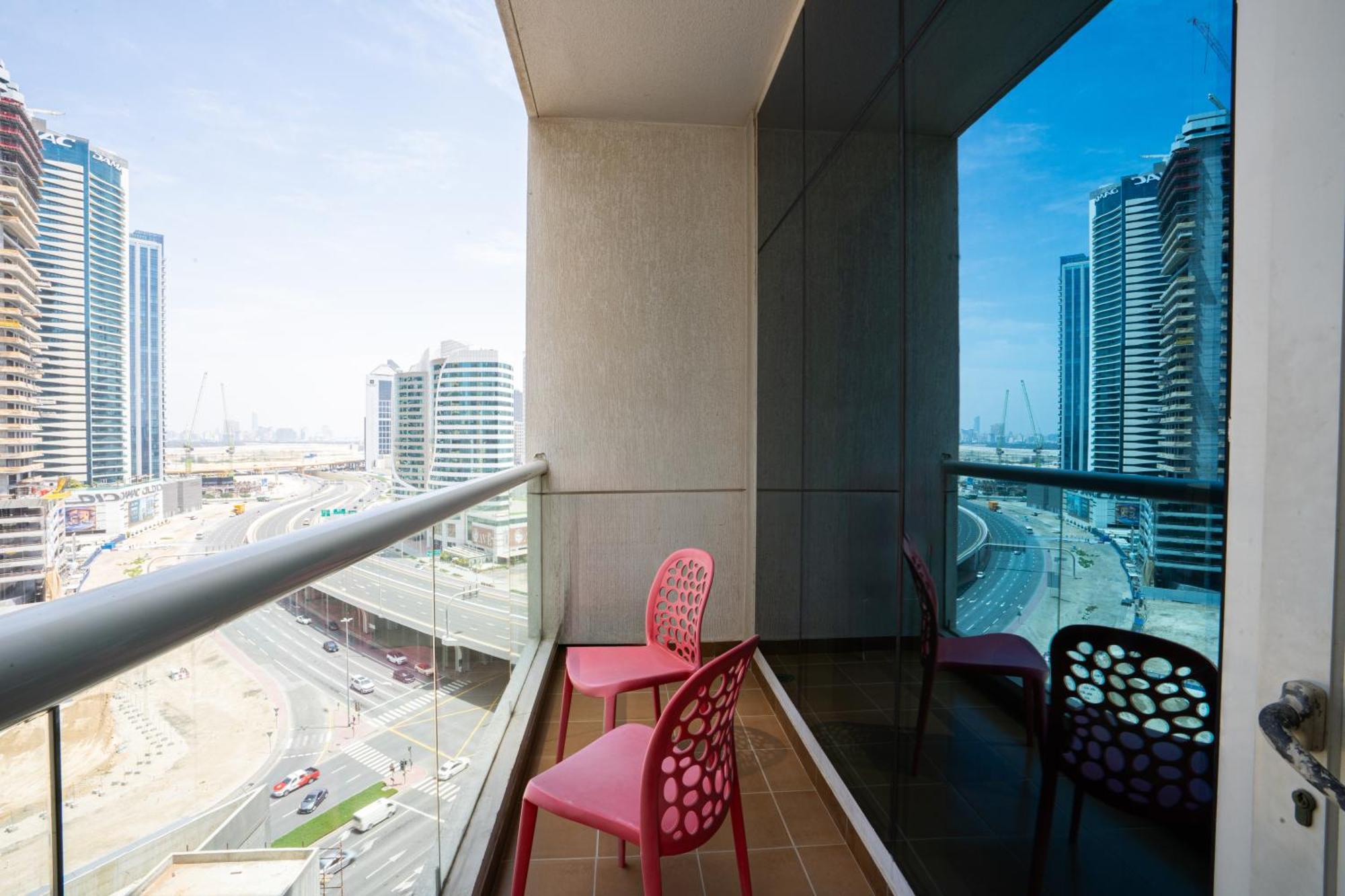 Rh- Perfect Downtown Getaway For Couple, Near Dubai Mall ภายนอก รูปภาพ